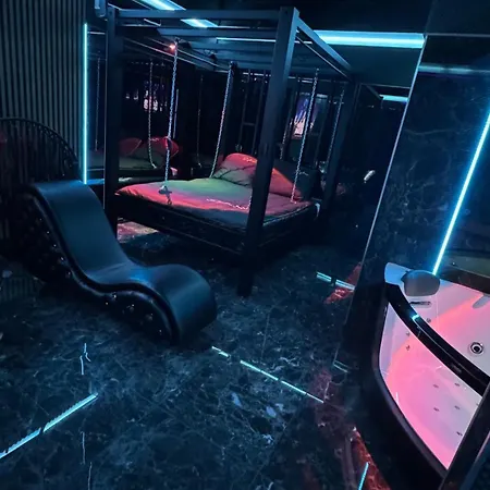 Bdsm Z Jacuzzi Duzym Tarasem I Balia Zewnetrzna Bydgoszcz