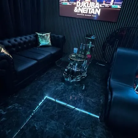 شقة Bdsm Z Balia بيدغوستيا