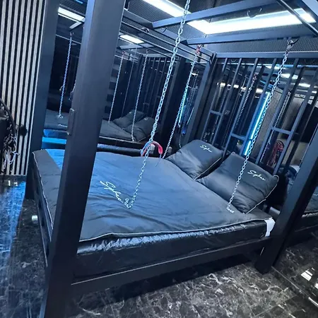 Bdsm Z Jacuzzi Duzym Tarasem I Balia Zewnetrzna Appartement *
