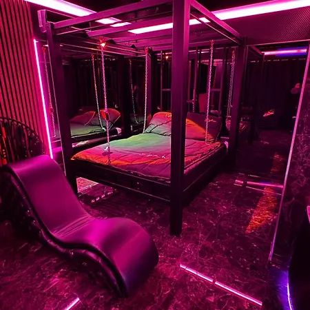 Bdsm Room Bydgoszcz Z Jacuzzi Duzym Tarasem I Balia Zewnetrzna Lejlighed *