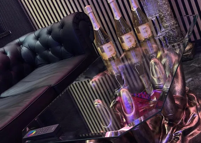 Apartmán Bdsm Z Jacuzzi Duzym Tarasem I Balia Zewnetrzna