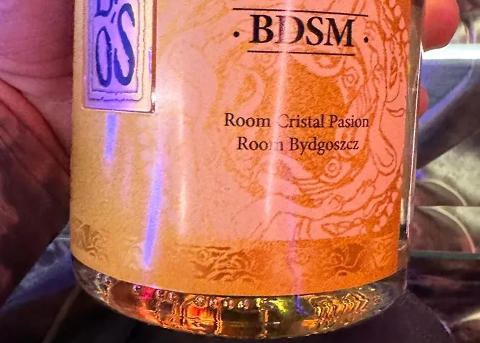 Apartmán Bdsm Z Jacuzzi Duzym Tarasem I Balia Zewnetrzna Bydhošť