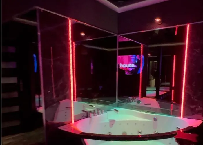 Bdsm Room Bydgoszcz Z Jacuzzi Duzym Tarasem I Balia Zewnetrzna Lejlighed *