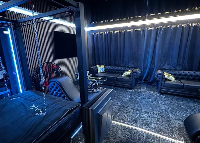 Bdsm Z Jacuzzi Duzym Tarasem I Balia Zewnetrzna Apartmán Bydhošť