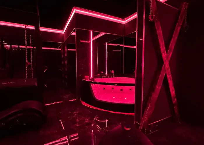 Bdsm Room Bydgoszcz Z Jacuzzi Duzym Tarasem I Balia Zewnetrzna Lejlighed Bydgoszcz