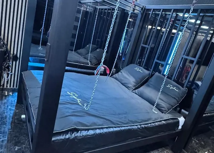 Bdsm Z Jacuzzi Duzym Tarasem I Balia Zewnetrzna Apartmán *